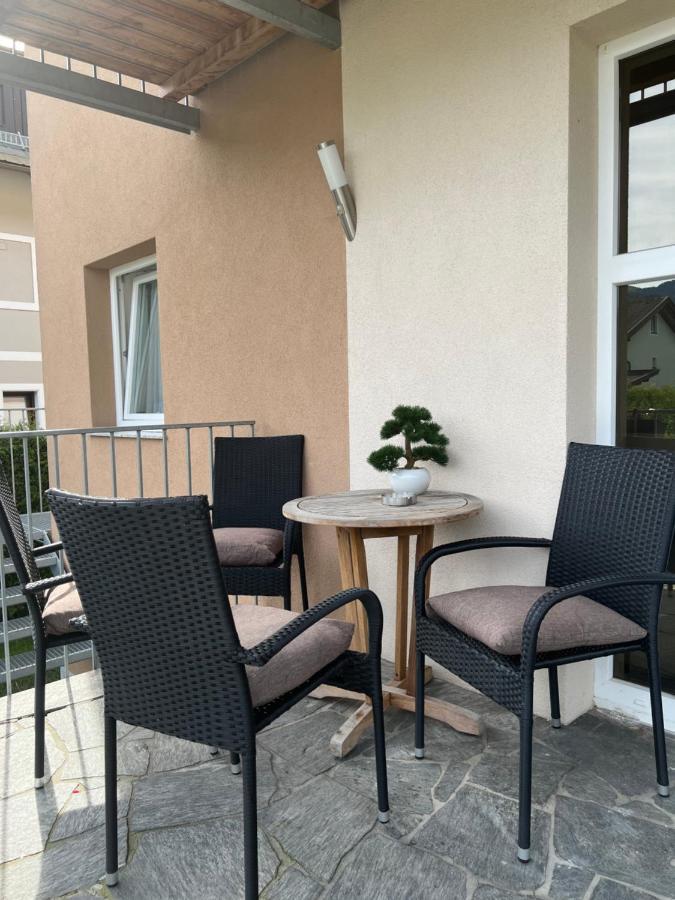 Appartement Petra Fusch an der Glocknerstraße Eksteriør billede