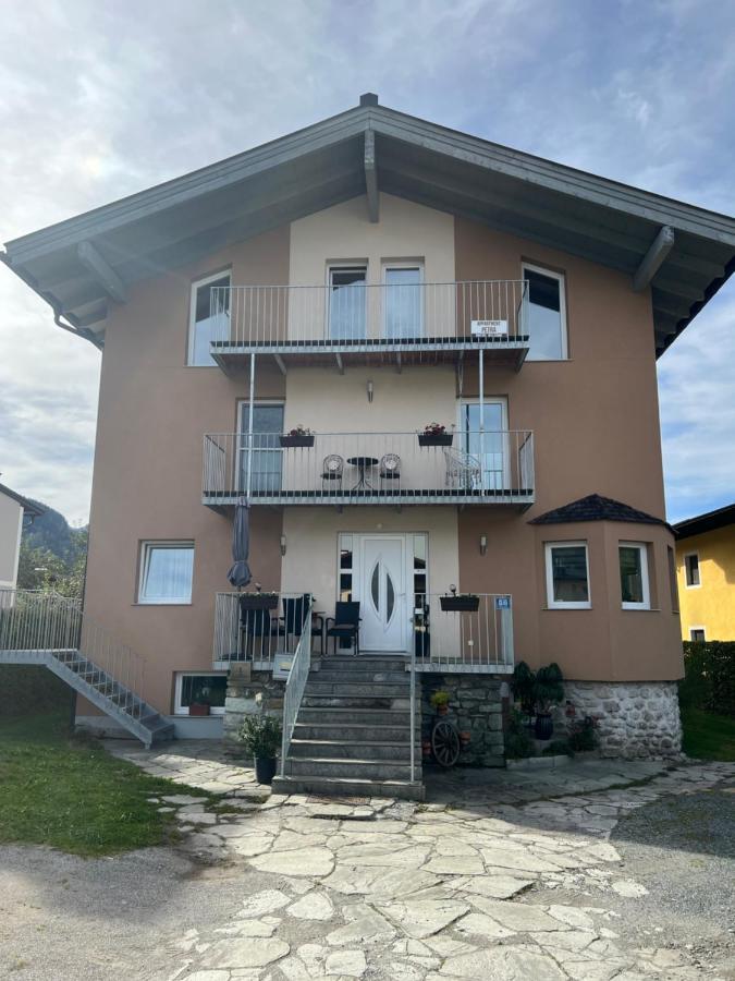 Appartement Petra Fusch an der Glocknerstraße Eksteriør billede