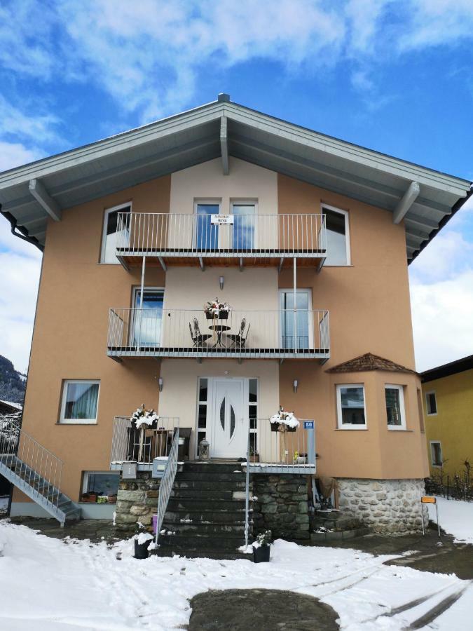 Appartement Petra Fusch an der Glocknerstraße Eksteriør billede